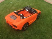 Лот: 14386415. Фото: 2. Электромобиль детский Lamborgini... Детский транспорт