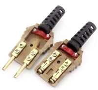 Лот: 21577141. Фото: 2. Разъем для подключения сценического... Радиодетали  (электронные компоненты)