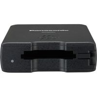 Лот: 25379701. Фото: 3. Картридер Panasonic P2 Memory... Компьютеры, оргтехника, канцтовары