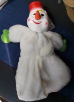 Лот: 19018509. Фото: 2. Снеговик игрушка из под НГ подарка. Новый год!