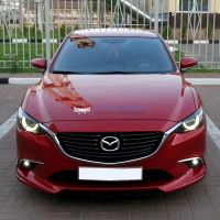 Лот: 15250332. Фото: 8. Клыки переднего бампера на Mazda...