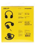 Лот: 10789875. Фото: 7. Наушники бепроводные DEXP BT-210...