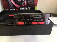 Лот: 10463544. Фото: 3. Видеокарта MSI GeForce GTX 1060... Компьютеры, оргтехника, канцтовары