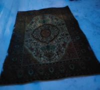 Лот: 21383426. Фото: 5. Ковёр настенный шерстяной СССР...