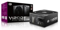 Лот: 16933582. Фото: 3. Блок питания CoolerMaster V1200... Компьютеры, оргтехника, канцтовары