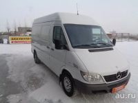 Лот: 13221483. Фото: 2. Mercedes-Benz Sprinter Classic. Авто, мото, водный транспорт