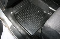 Лот: 9740590. Фото: 6. Коврики 3D в салон Toyota Wish...