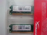 Лот: 9039139. Фото: 2. Оперативная памятьTranscend DDR-II... Комплектующие