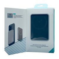Лот: 25794325. Фото: 2. Power bank USAMS CD242 Wireless... Аксессуары