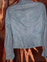 Лот: 9526287. Фото: 2. куртка кожаная zara. Женская одежда