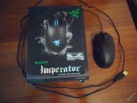 Лот: 3760929. Фото: 2. Игровая мышь в отличном состоянии... Периферия