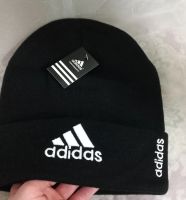 Лот: 20840379. Фото: 2. Шапка спортивным лейблом " Adidas... Спортивная одежда