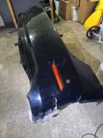 Лот: 19491307. Фото: 3. Бампер камри 50 (camry). Авто, мото, водный транспорт