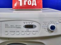 Лот: 13643544. Фото: 3. Стиральная машина samsung s 1005... Бытовая техника