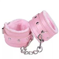 Лот: 8224544. Фото: 3. Наручники мягкие все цвета. Красота и здоровье