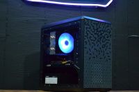 Лот: 19292609. Фото: 3. Игровой компьютер Ryzen 5 5600... Компьютеры, оргтехника, канцтовары