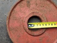 Лот: 18241602. Фото: 2. Блин для штанги (2.5 кг). Тяжелая атлетика