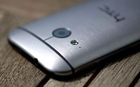 Лот: 5266992. Фото: 3. Смартфон HTC One Mini 2 серый... Красноярск