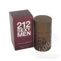 Лот: 566062. Фото: 2. Carolina Herrera 212 Sexy Men... Косметика и уход