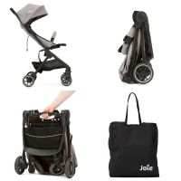 Лот: 16030215. Фото: 5. Коляска joie pact lite
