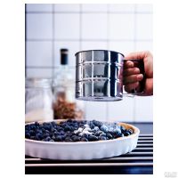 Лот: 13228596. Фото: 3. Сито для муки, нержавеющая сталь... Домашний быт