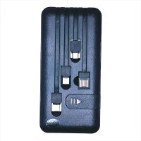 Лот: 25794777. Фото: 2. DF-POWER BANK LENYES PX186 10... Бытовая техника