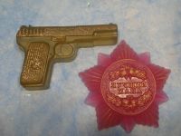 Лот: 5497148. Фото: 2. Мыло ручной работы Орден Лучший... Мыловарение