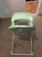 Лот: 11137768. Фото: 2. Стул, стульчик-стол для кормления... Кормление и уход, гигиена