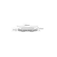 Лот: 20819502. Фото: 6. Сигнальная балка YL-176 30LED...