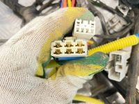 Лот: 25896812. Фото: 18. проводка салона Hyundai Matrix...