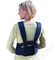 Лот: 984402. Фото: 3. Рюкзак-кенгуру Tomy Freestyle... Красноярск