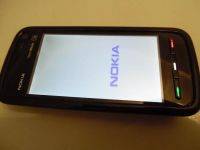 Лот: 8698653. Фото: 2. nokia 5800 XpressMusic смартфон. Смартфоны, связь, навигация