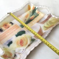 Лот: 13342804. Фото: 10. 🌼 Поднос 23 х 34 см пластмассовый...