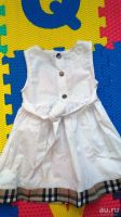 Лот: 8939683. Фото: 2. Платье Burberry. Одежда и аксессуары