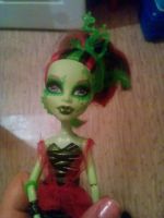 Лот: 8207075. Фото: 2. Кукла Monster High оригинал (Венера... Игрушки