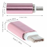 Лот: 10679618. Фото: 4. Магнитный переходник с micro USB... Красноярск