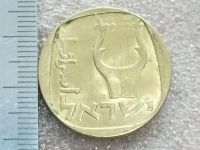 Лот: 10942792. Фото: 6. Монета 25 агор агорот Израиль...