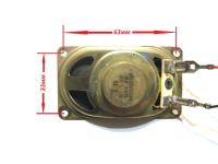 Лот: 23017695. Фото: 3. Динамик 3,5W, 8Ohm. Красноярск