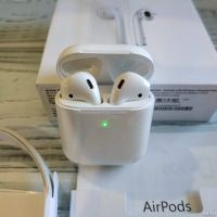 Лот: 14728828. Фото: 2. AirPods 2 Беспроводные наушники... Аудиотехника