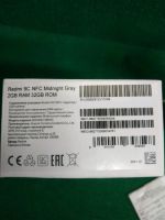 Лот: 18932894. Фото: 5. Смартфон Xiaomi Redmi 9c NFC 2...