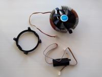 Лот: 19567975. Фото: 2. Материнская плата DG41CN LGA775... Комплектующие