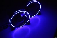 Лот: 8531215. Фото: 5. ledcool.r3.blue LED Синий кулер...