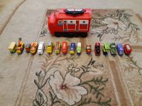 Лот: 15157873. Фото: 5. chuggington паровозики + кейс