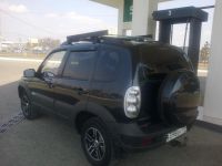 Лот: 686850. Фото: 2. niva chevrolet. Авто, мото, водный транспорт