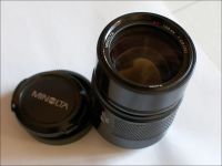 Лот: 7028934. Фото: 3. Объектив Minolta AF 135 mm f... Красноярск