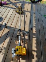 Лот: 22707294. Фото: 3. Триммер. Строительство и ремонт