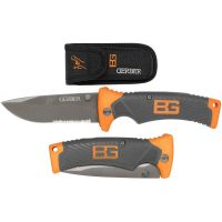 Лот: 2187432. Фото: 3. Нож складной -- Bear Grylls Folding... Туризм, охота, рыбалка, самооборона