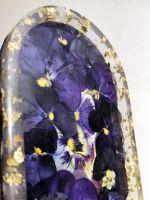 Лот: 21047654. Фото: 7. Органайзер для украшений - сухоцветы...