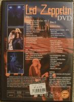 Лот: 13451066. Фото: 2. DVD диск - "Led Zeppelin" - Live... ТВ и видео