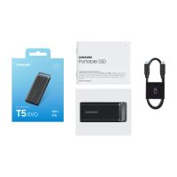 Лот: 24616911. Фото: 5. Внешний диск SSD Samsung 8TB T5...